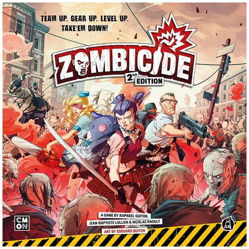 Zombicide - 2nd Edition